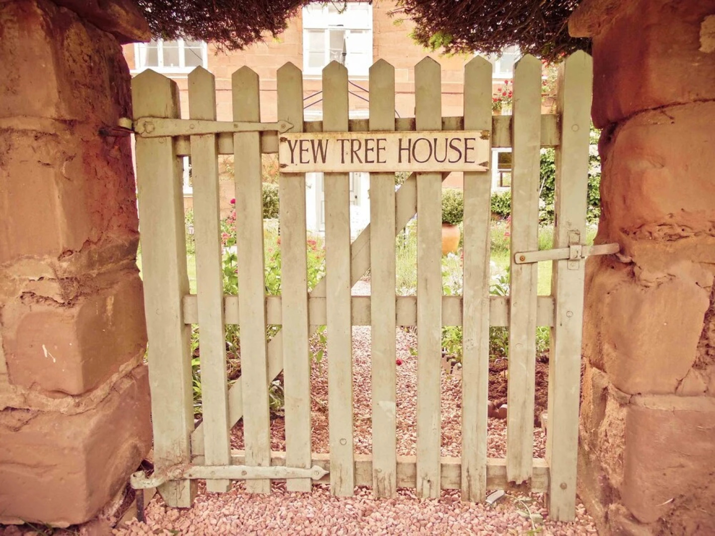 Yew Tree House B & B