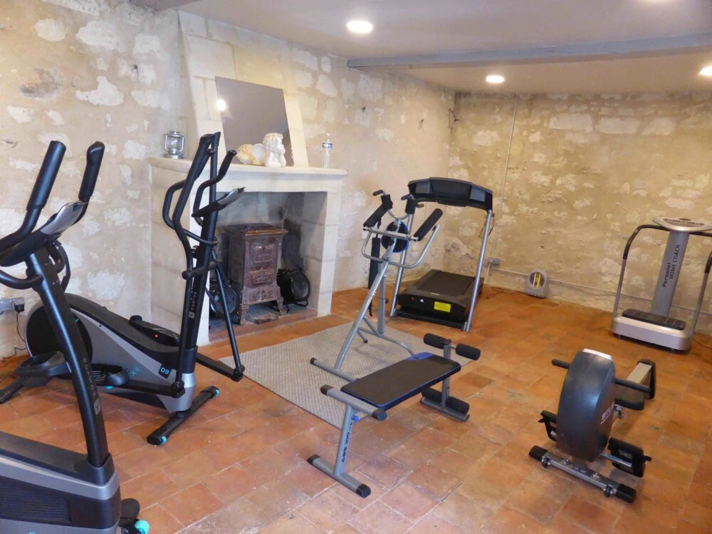 Manoir Plessis Bellevue