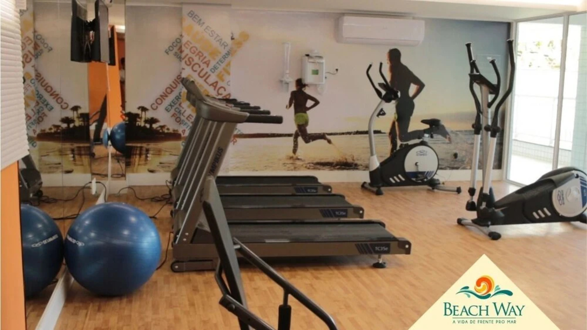 Apartamento Beach Way