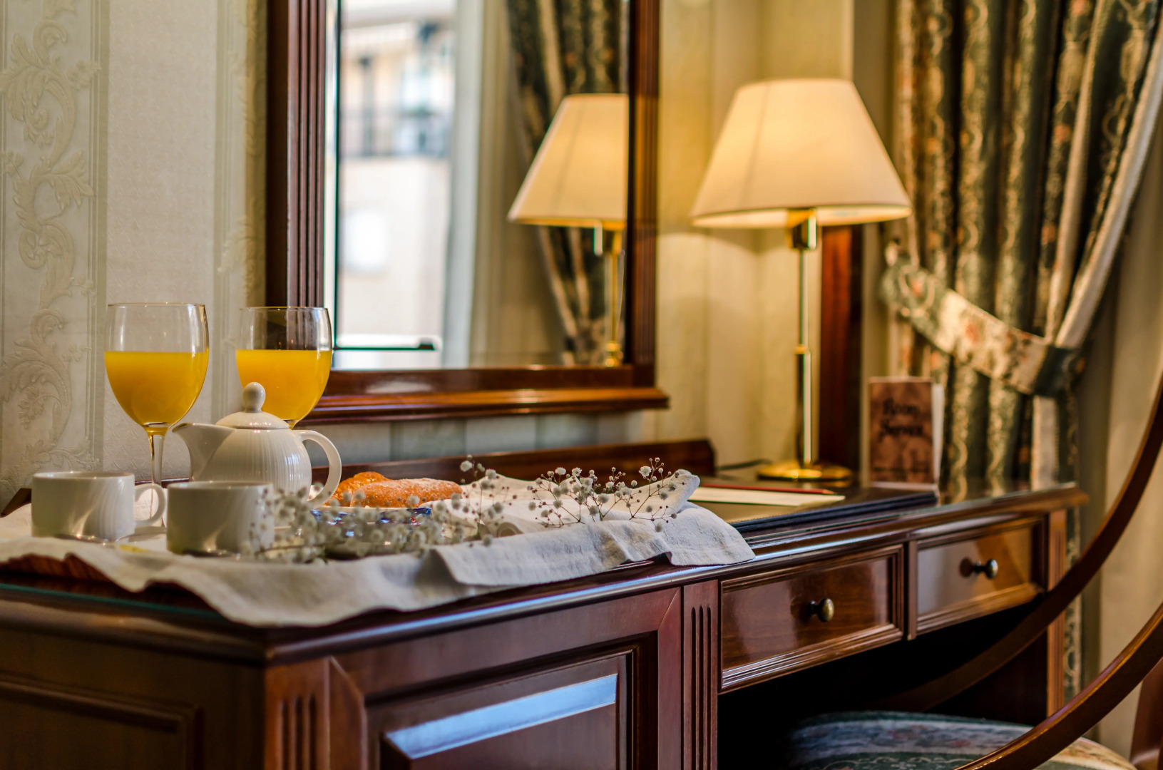 Hotel Infanta Cristina