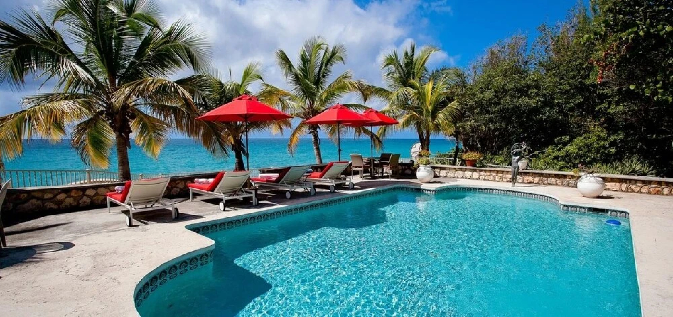 Villa Baie Longue Beach House