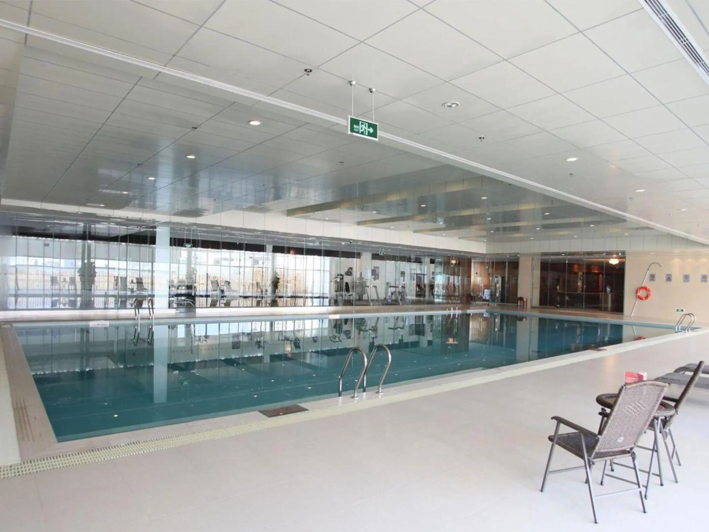 Ma'anshan Haiwaihai Hotel