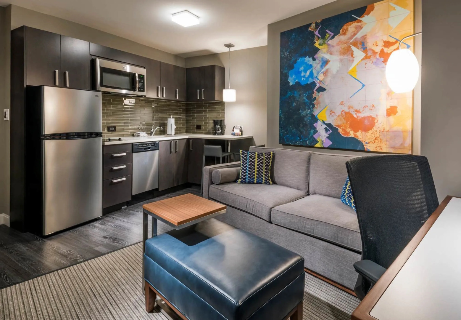 Residence Inn by Marriott Jersey City