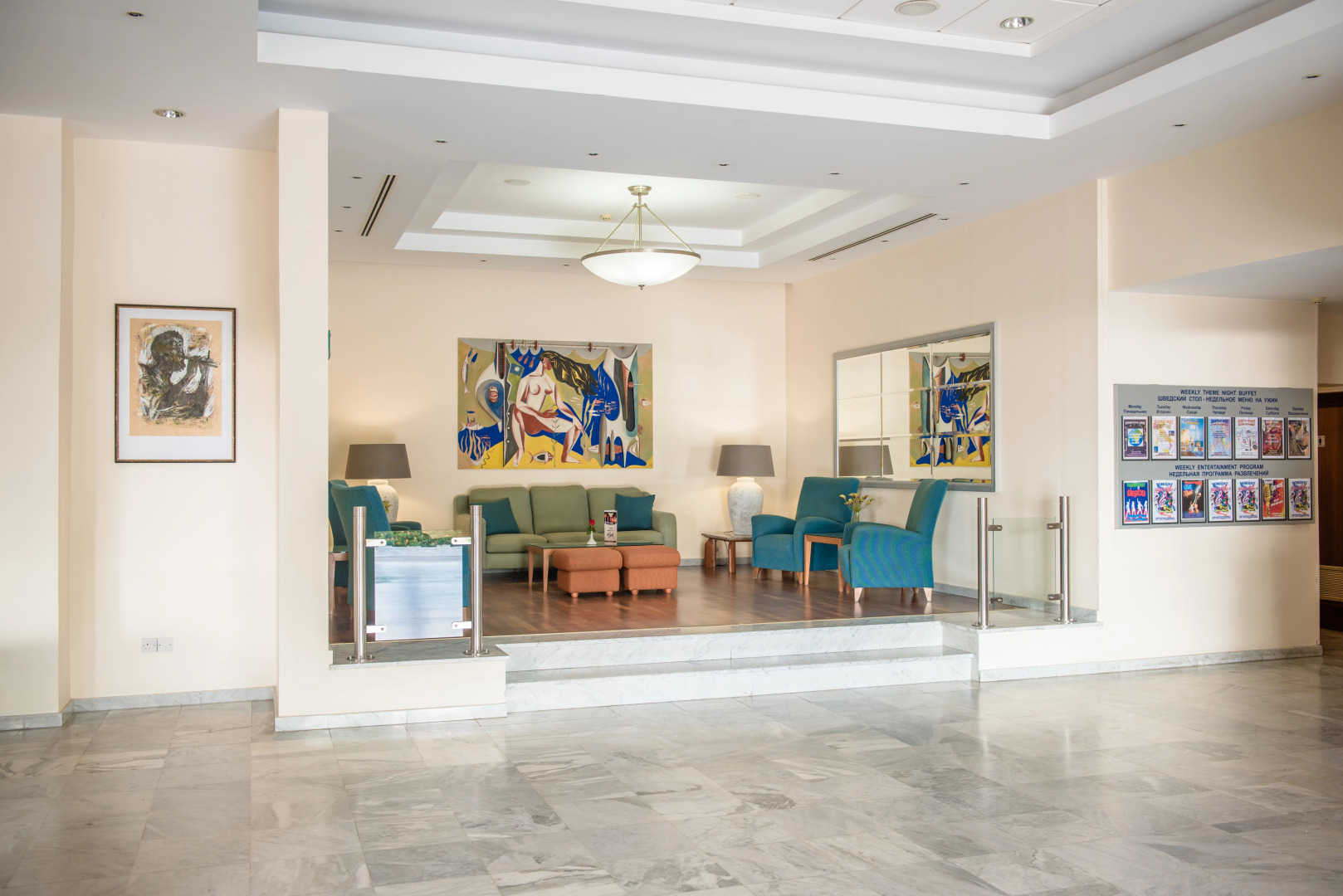 Cynthiana Beach Hotel