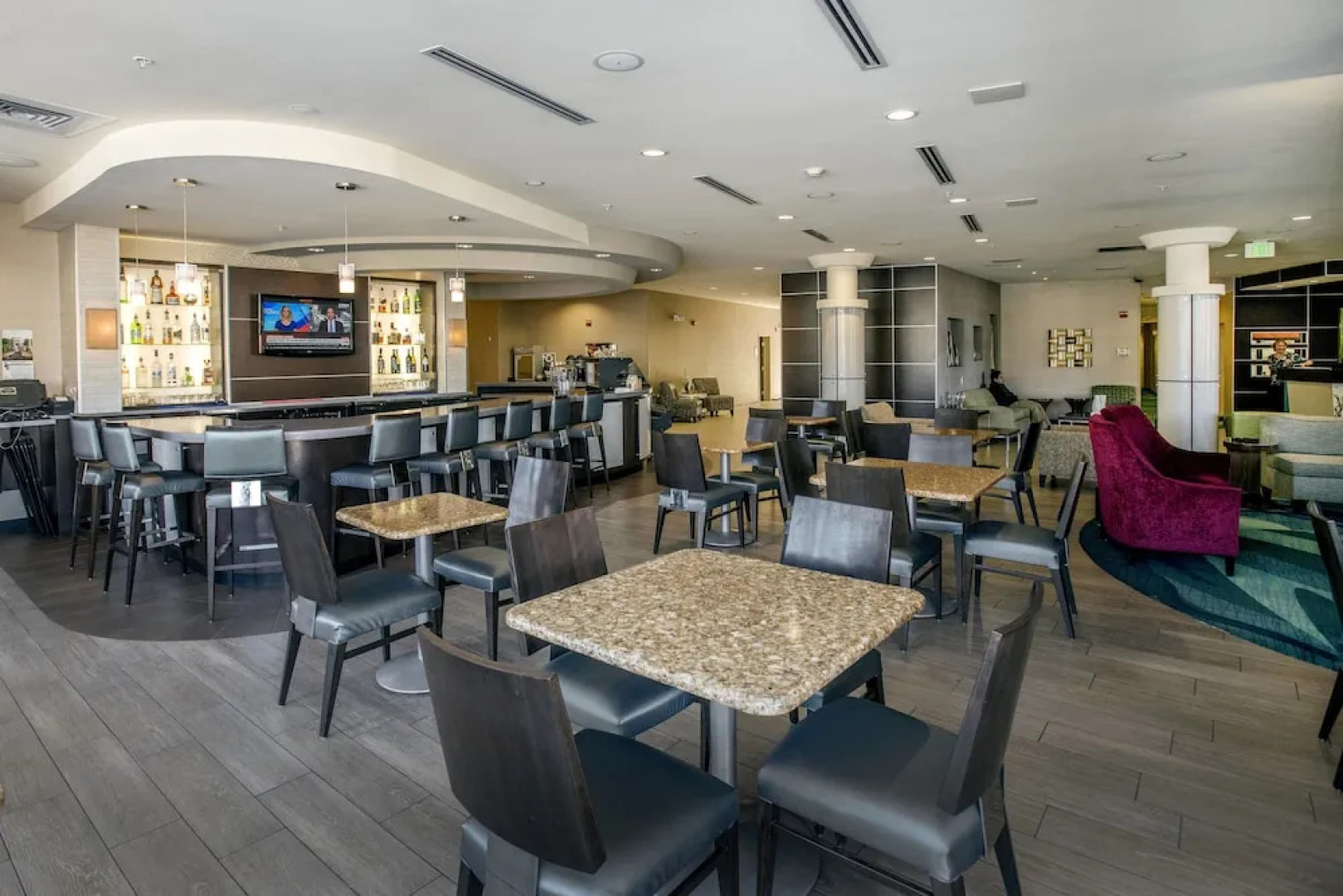 Springhill Suites by Marriott Pueblo Downtown