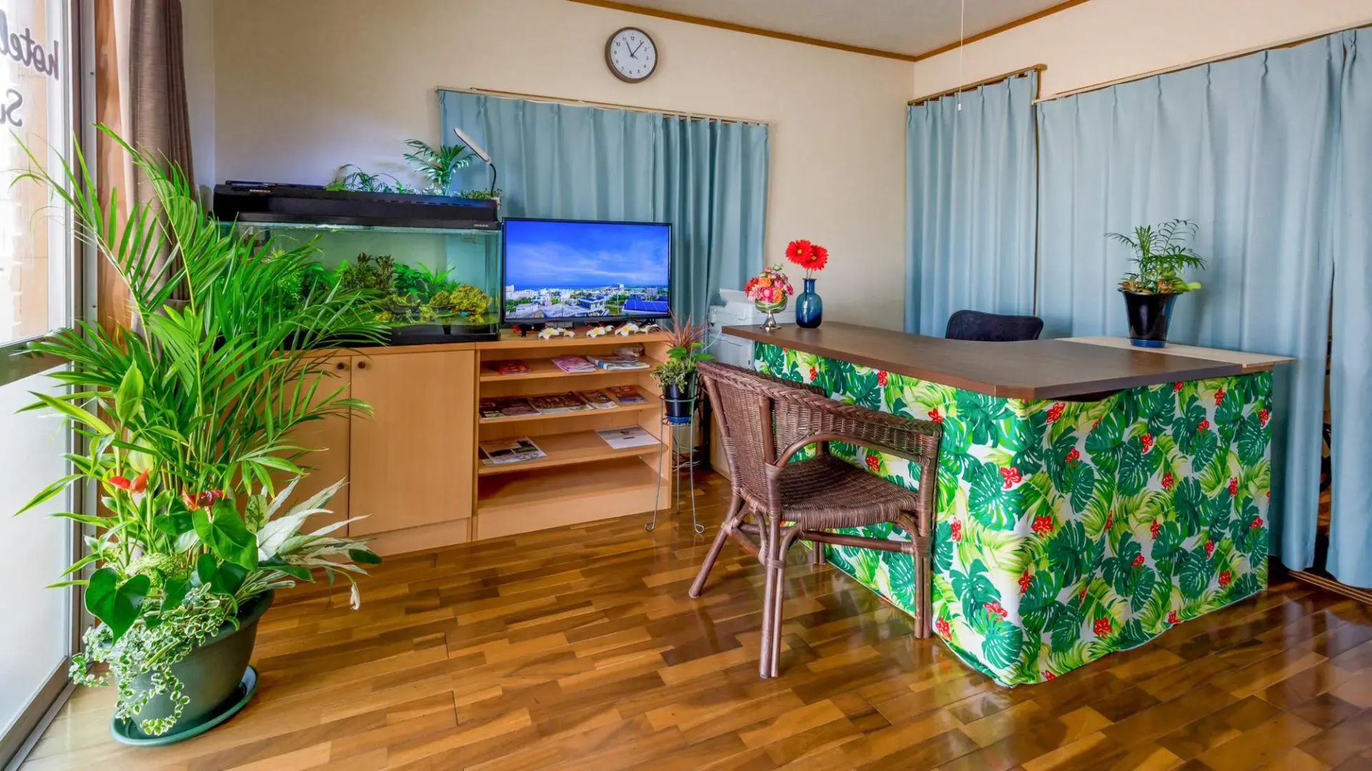 HOTEL Sunset ZANPA