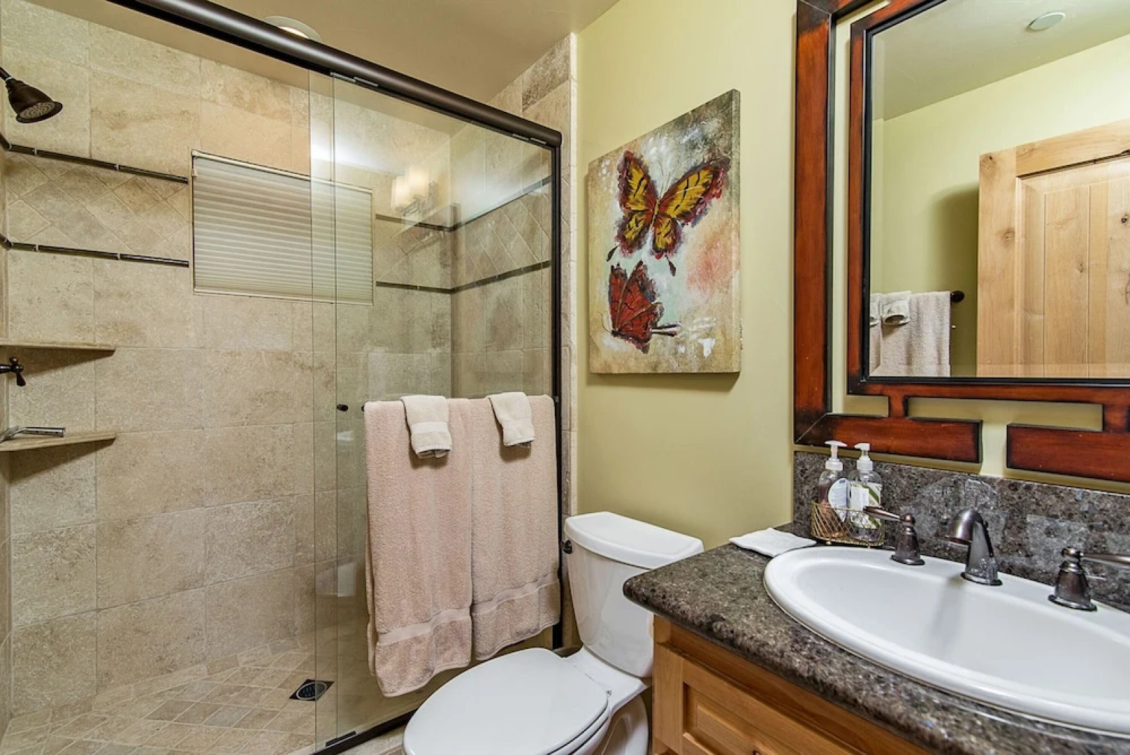 Unforgettable Lake Tahoe Cabin by RedAwning