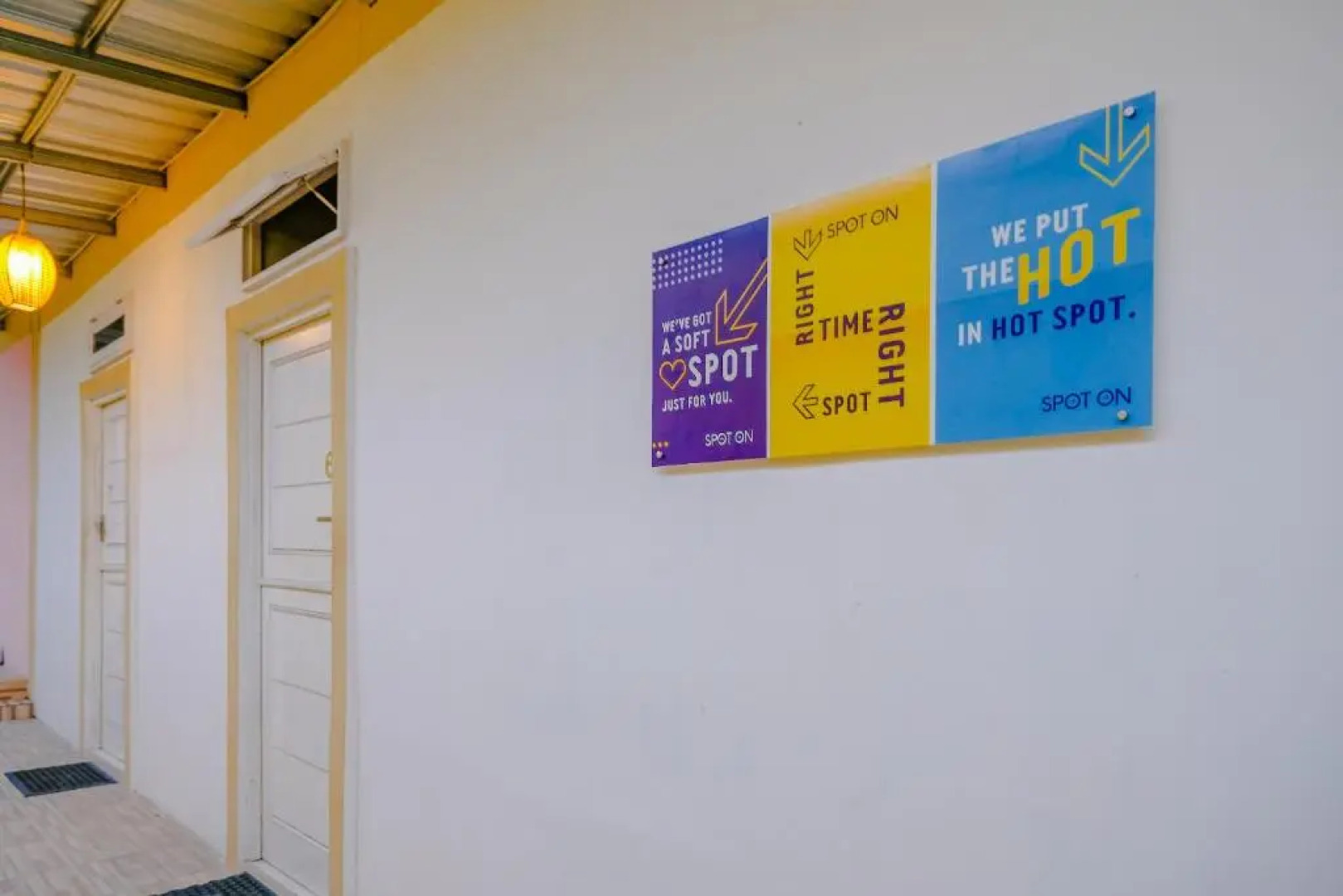 SPOT ON 2417 Melati Residence