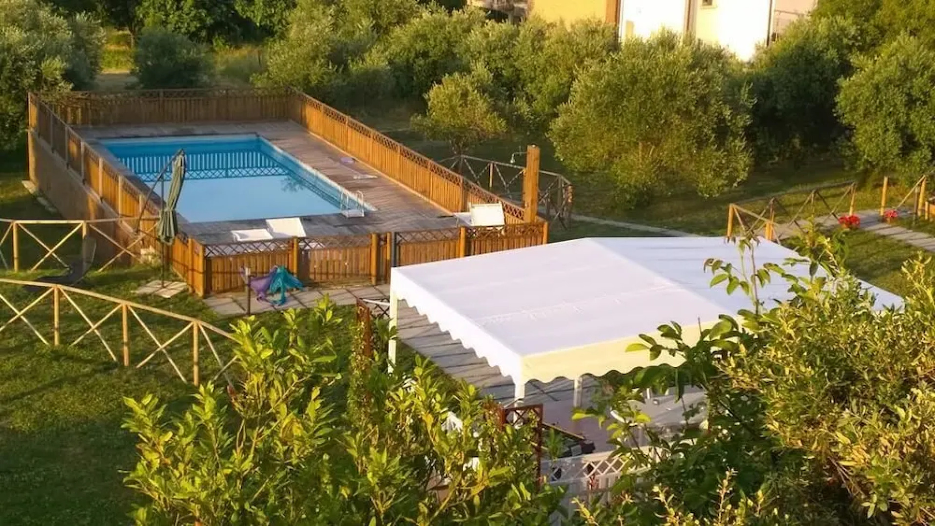 Agr. La Casa Della Lavanda - Il Rustico