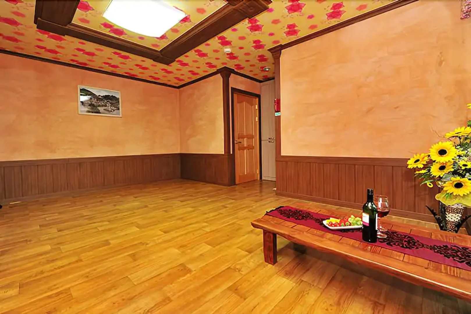 Yeongju Pusoksa Maple Road Pension