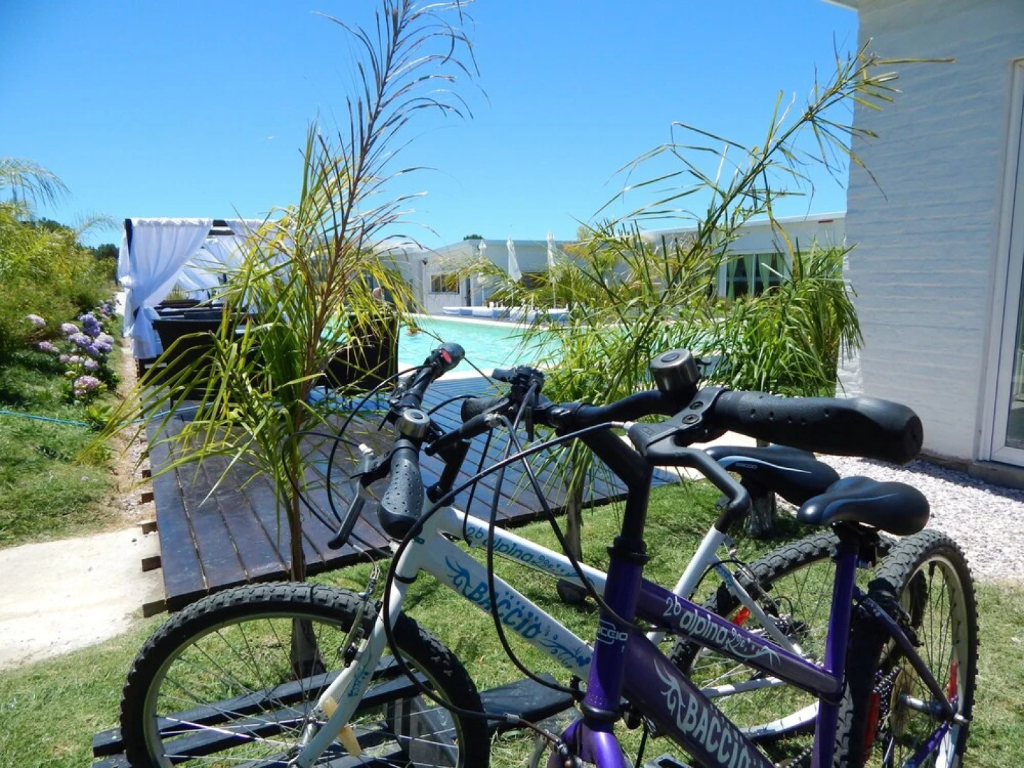 Skyblue Park Apart Hotel