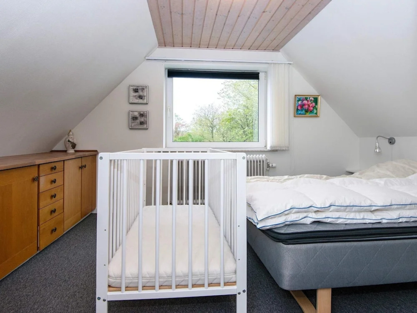 6 Person Holiday Home in Skaerbaek-by Traum