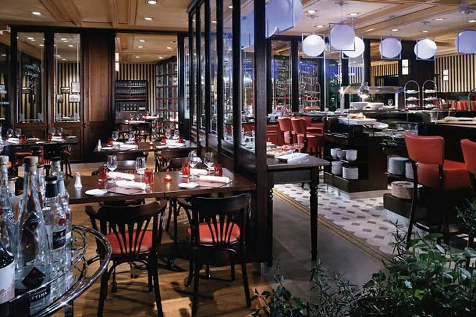 Frankfurt Marriott Hotel