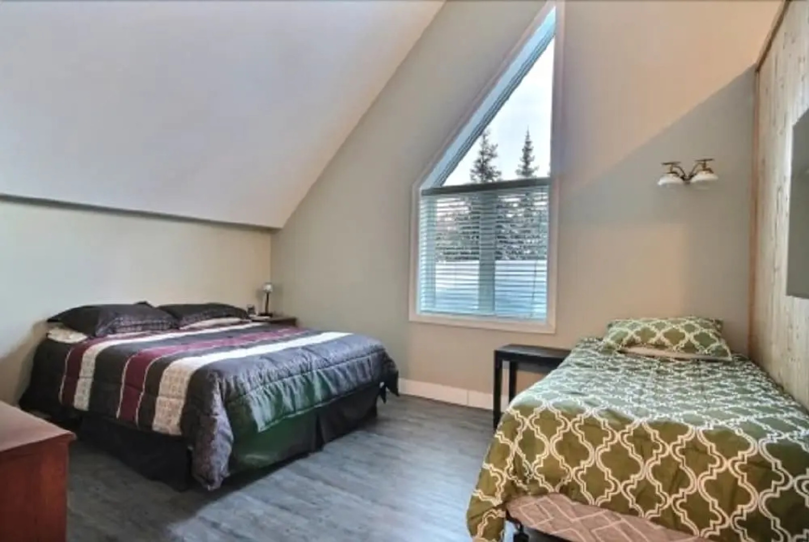 Chalet du Lac Canard