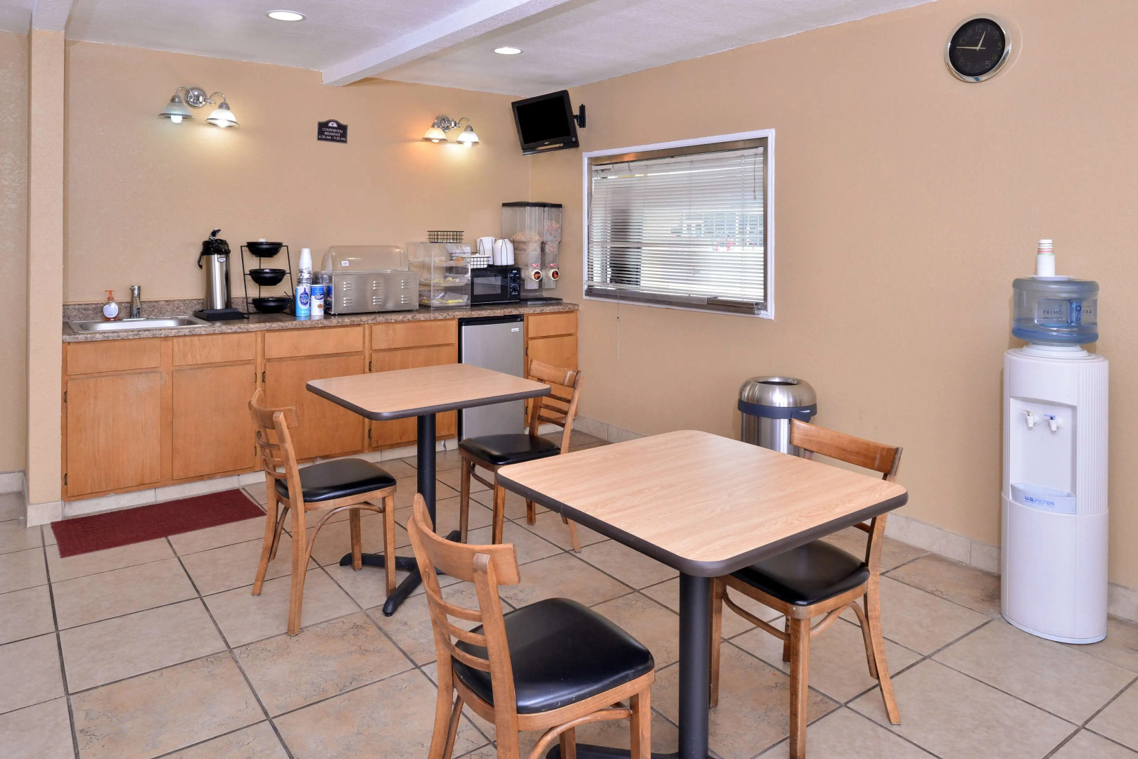 Americas Best Value Inn Schulenburg