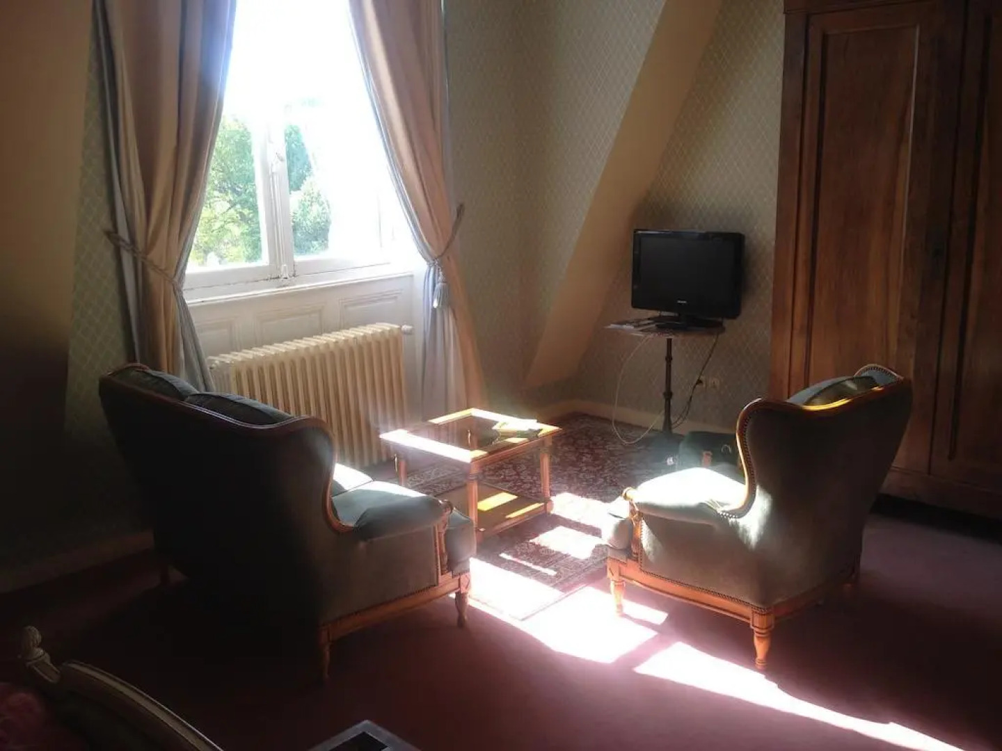 Château de la Tremblaye