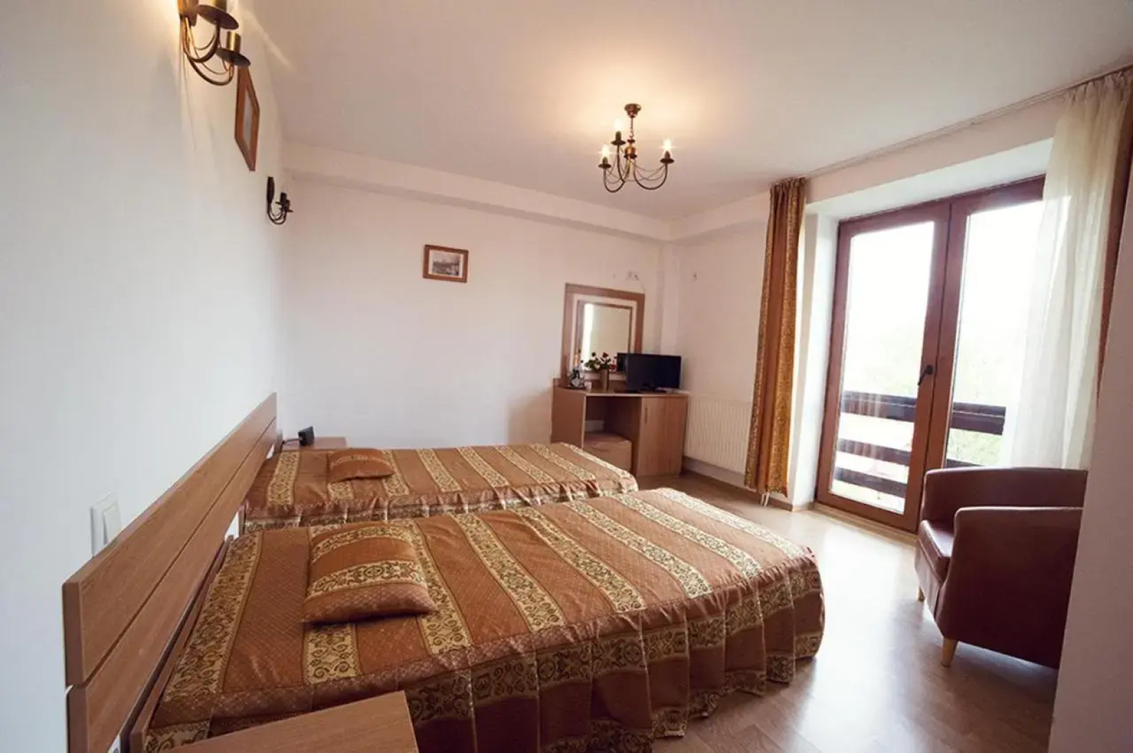 Pensiunea Comarnic-Moisa