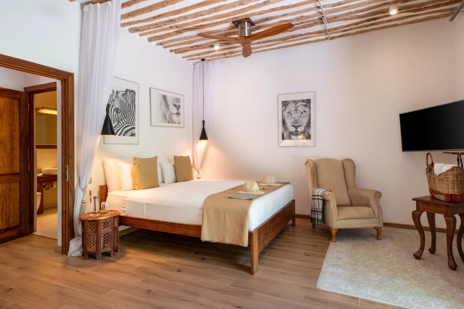 Zanzibar White Sand Luxury Villas & Spa