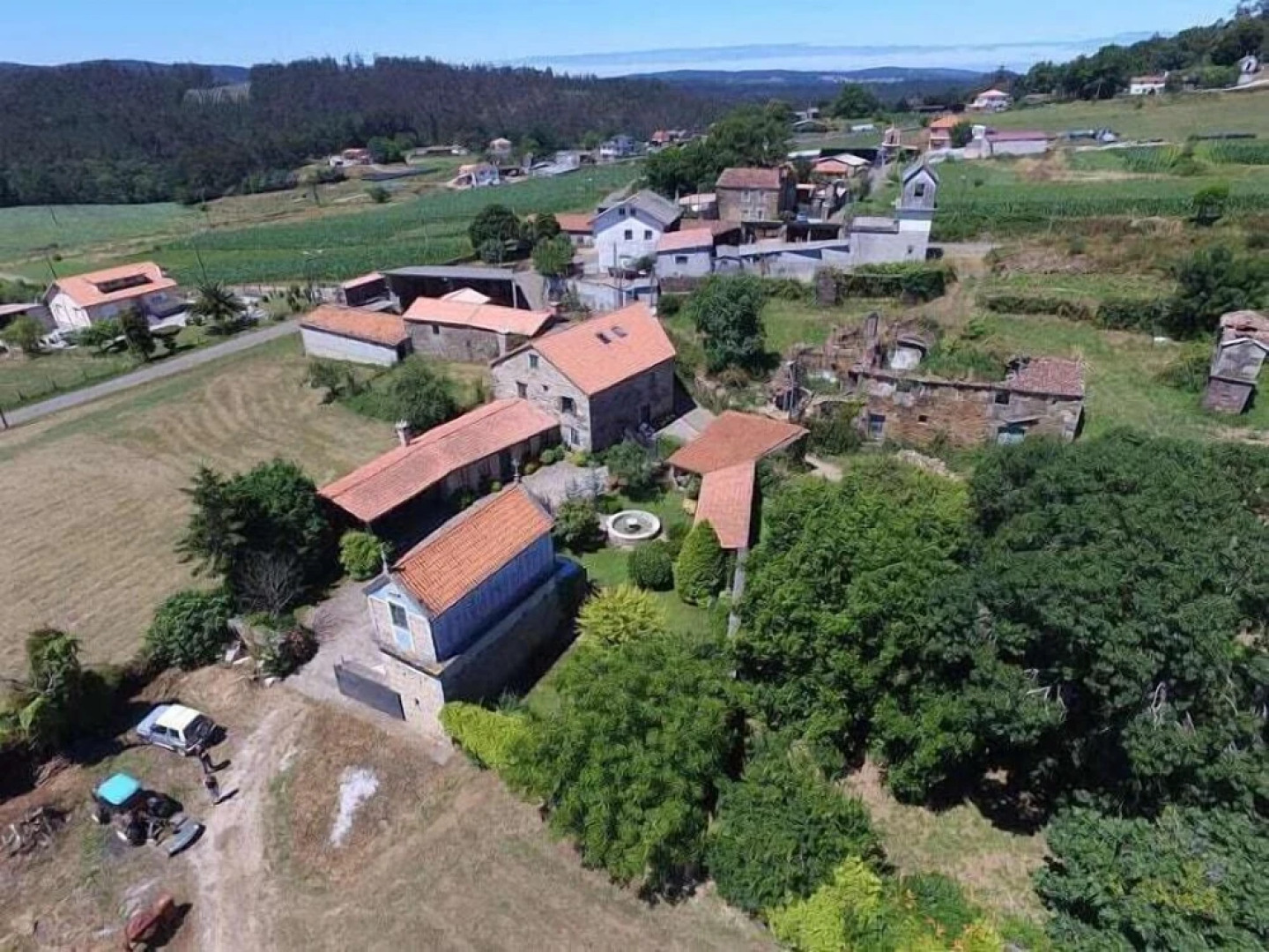 Casa Refugio de Verdes