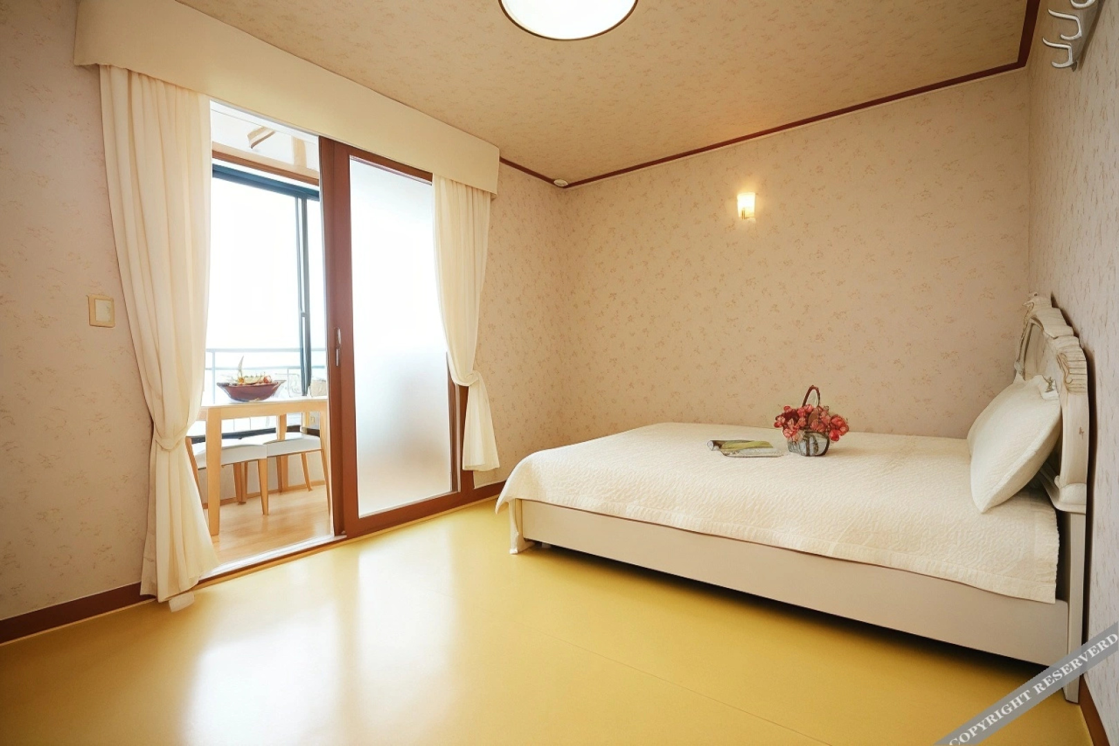 Donghae Mangsang Golden Beach Pension