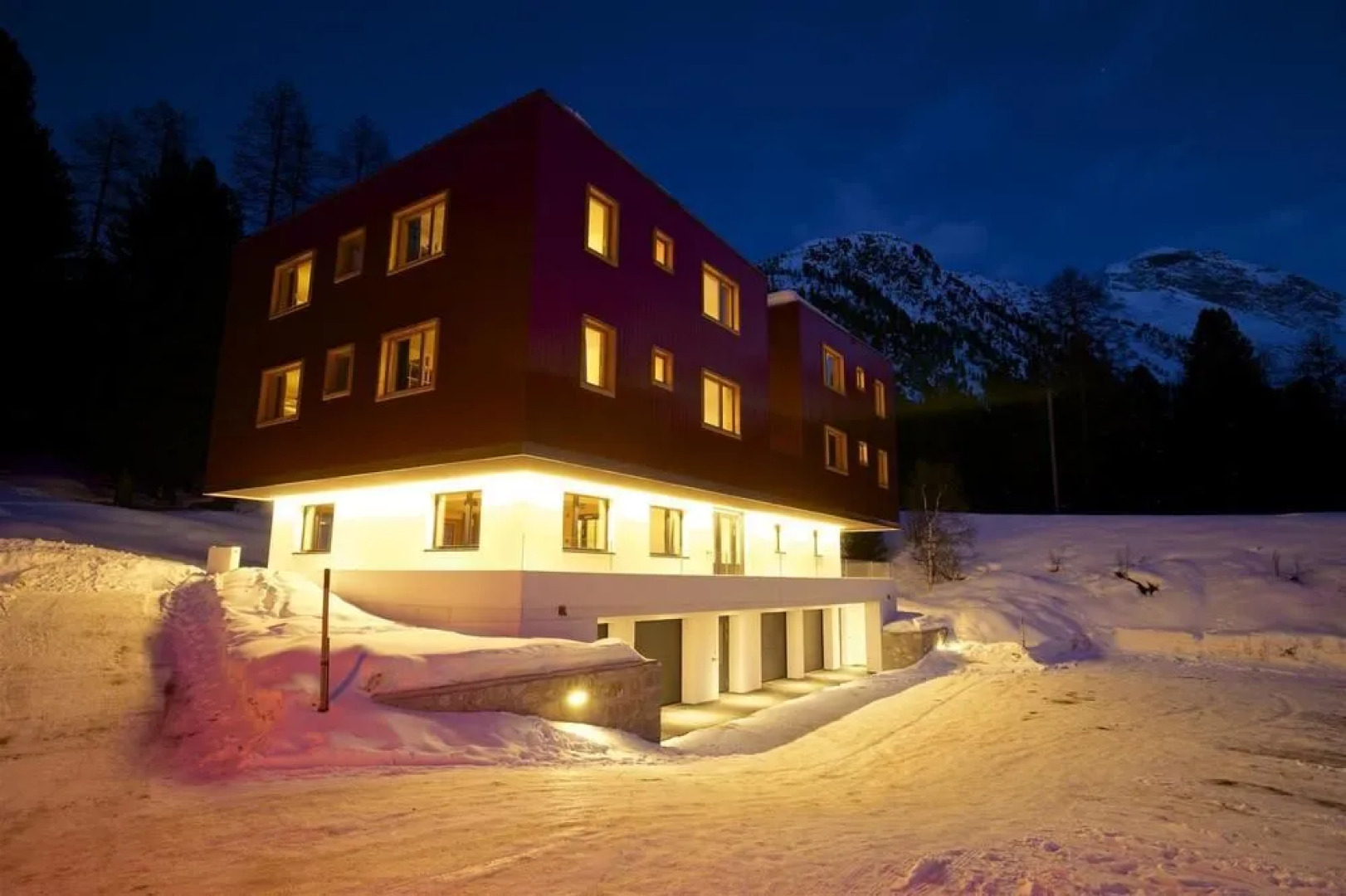 Al Vadret Swisslodge