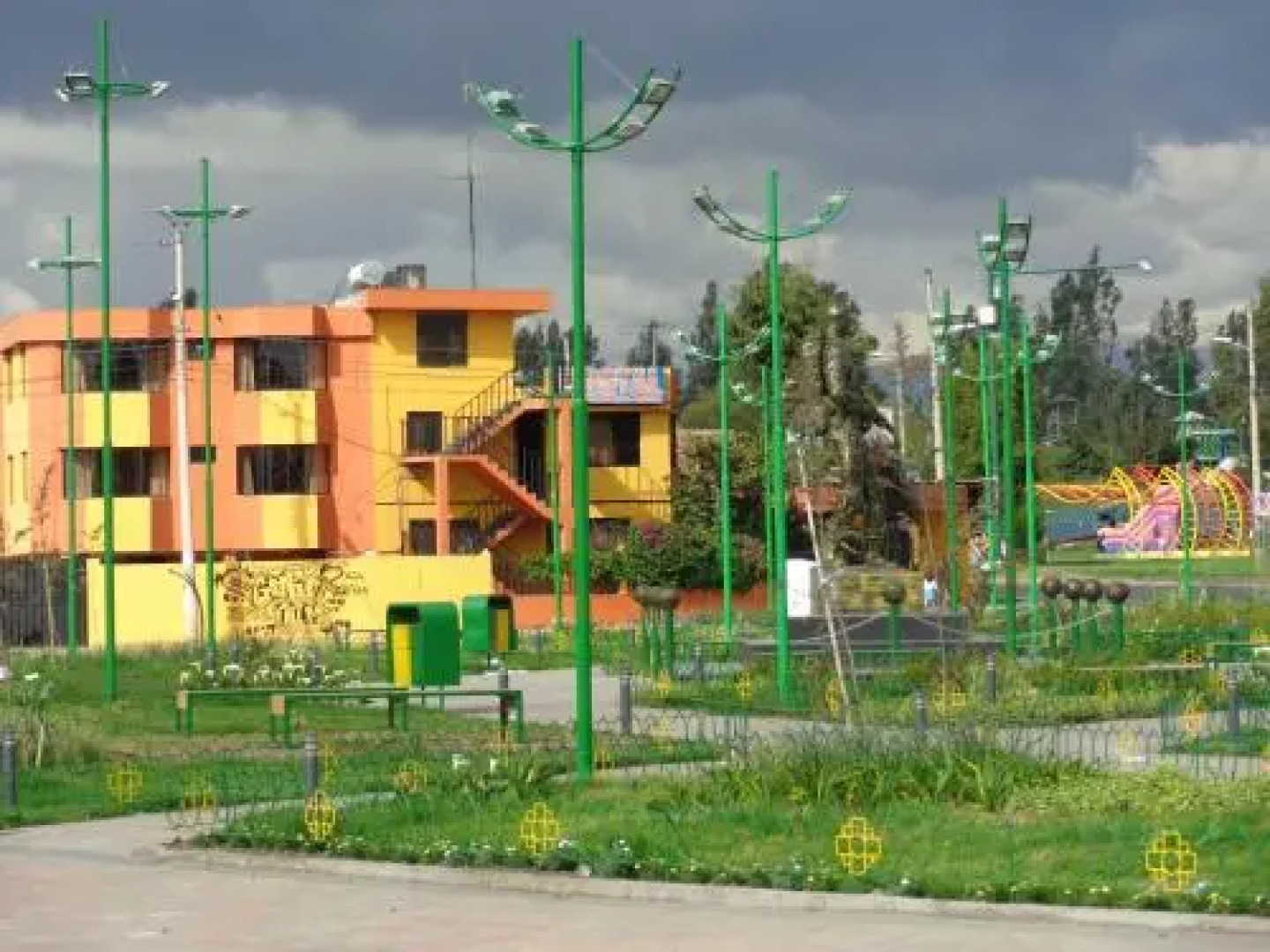 Hostal Miraflores Cayambe