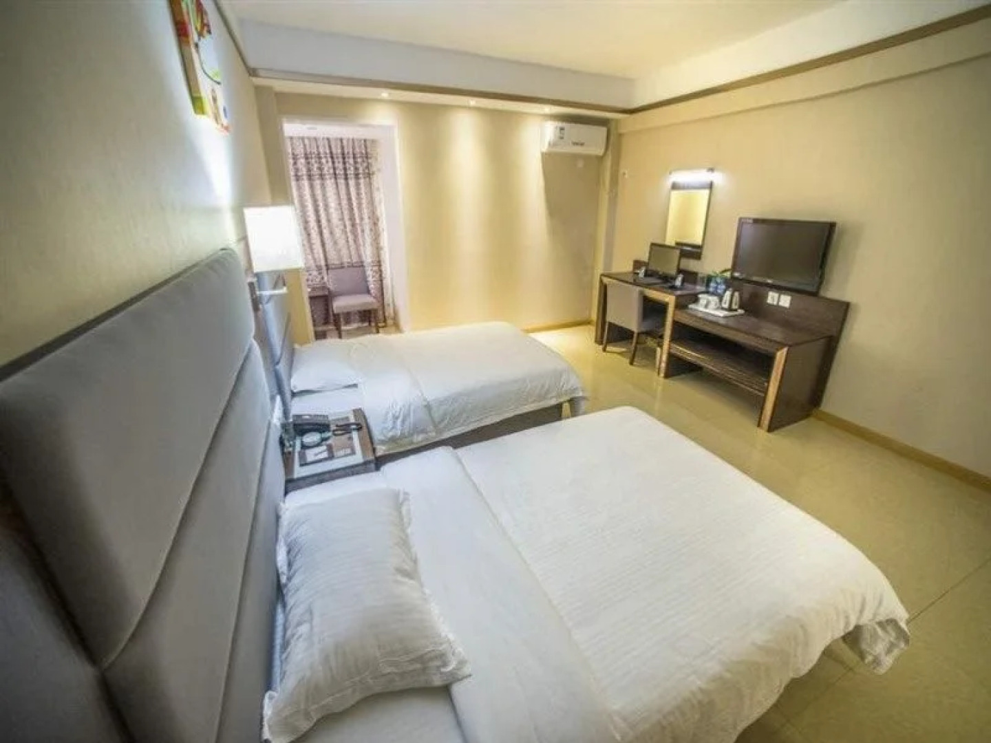 Green Tree Inn Ningde Xiapu County Bus Station