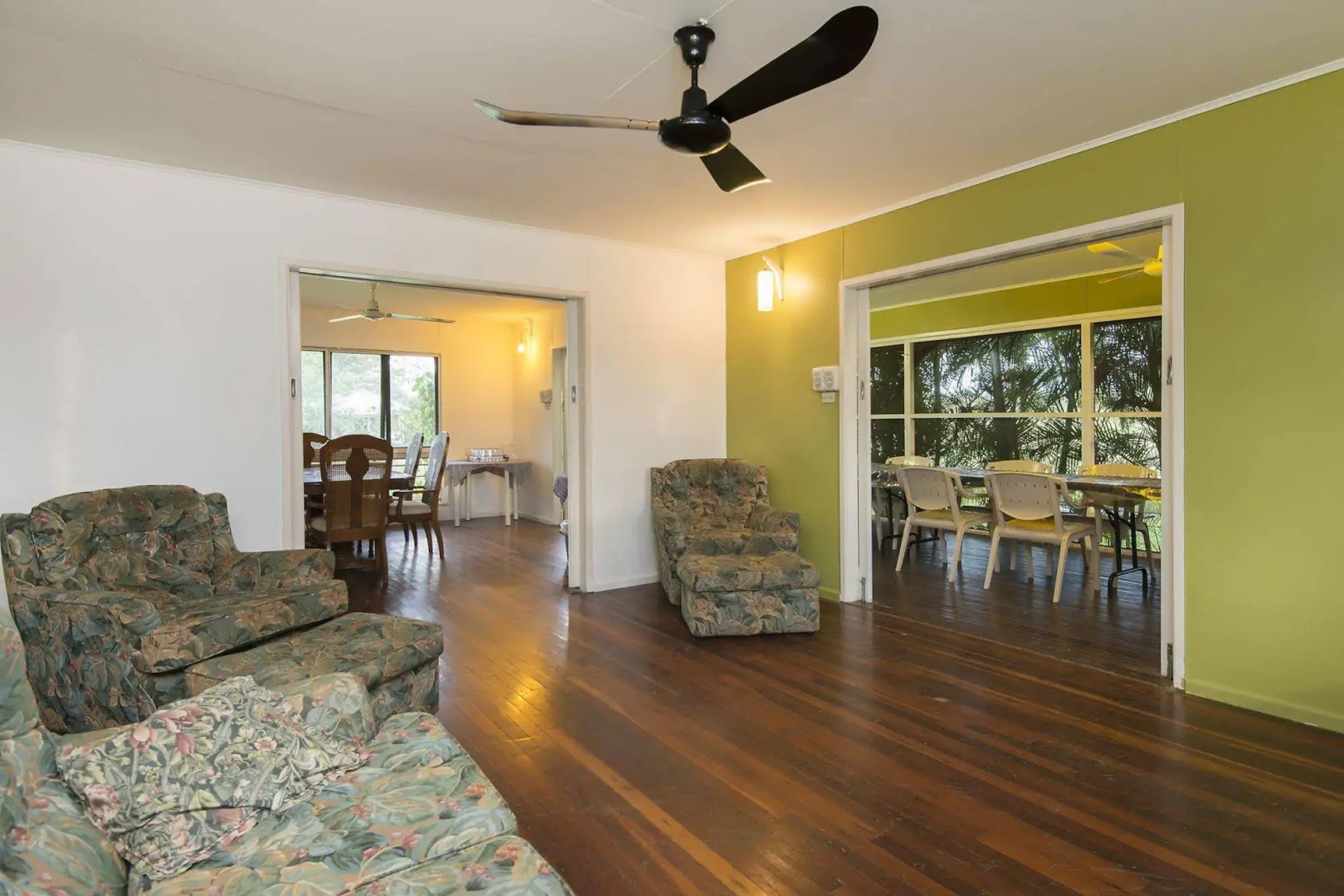 Mount Bundy Station Cottage