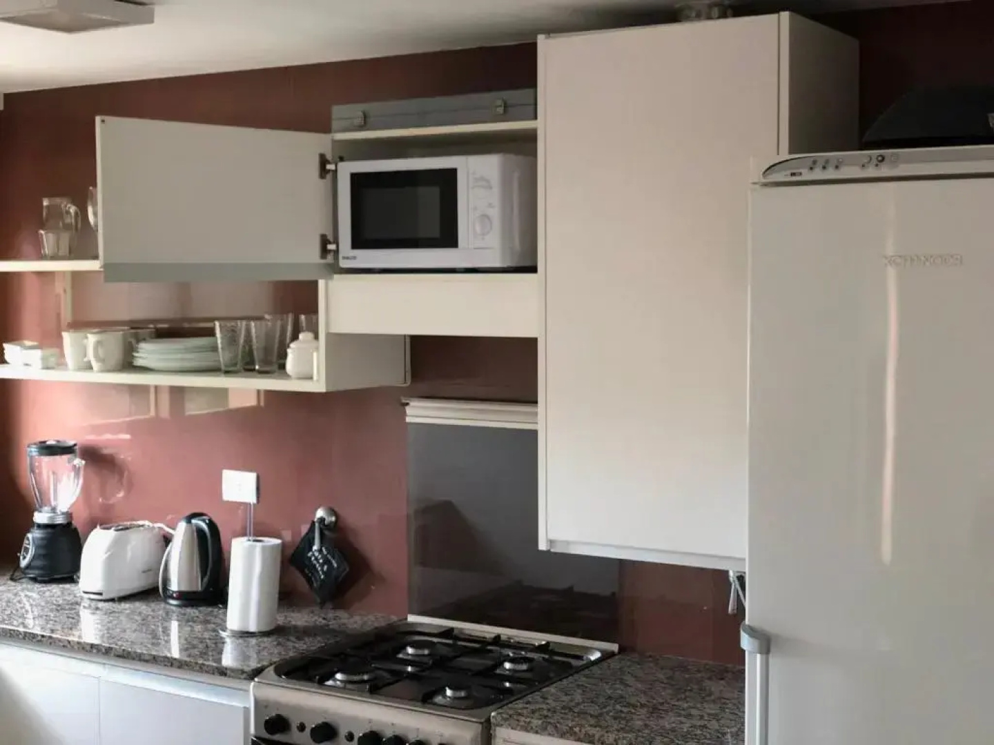 Albar III Building Pinamar