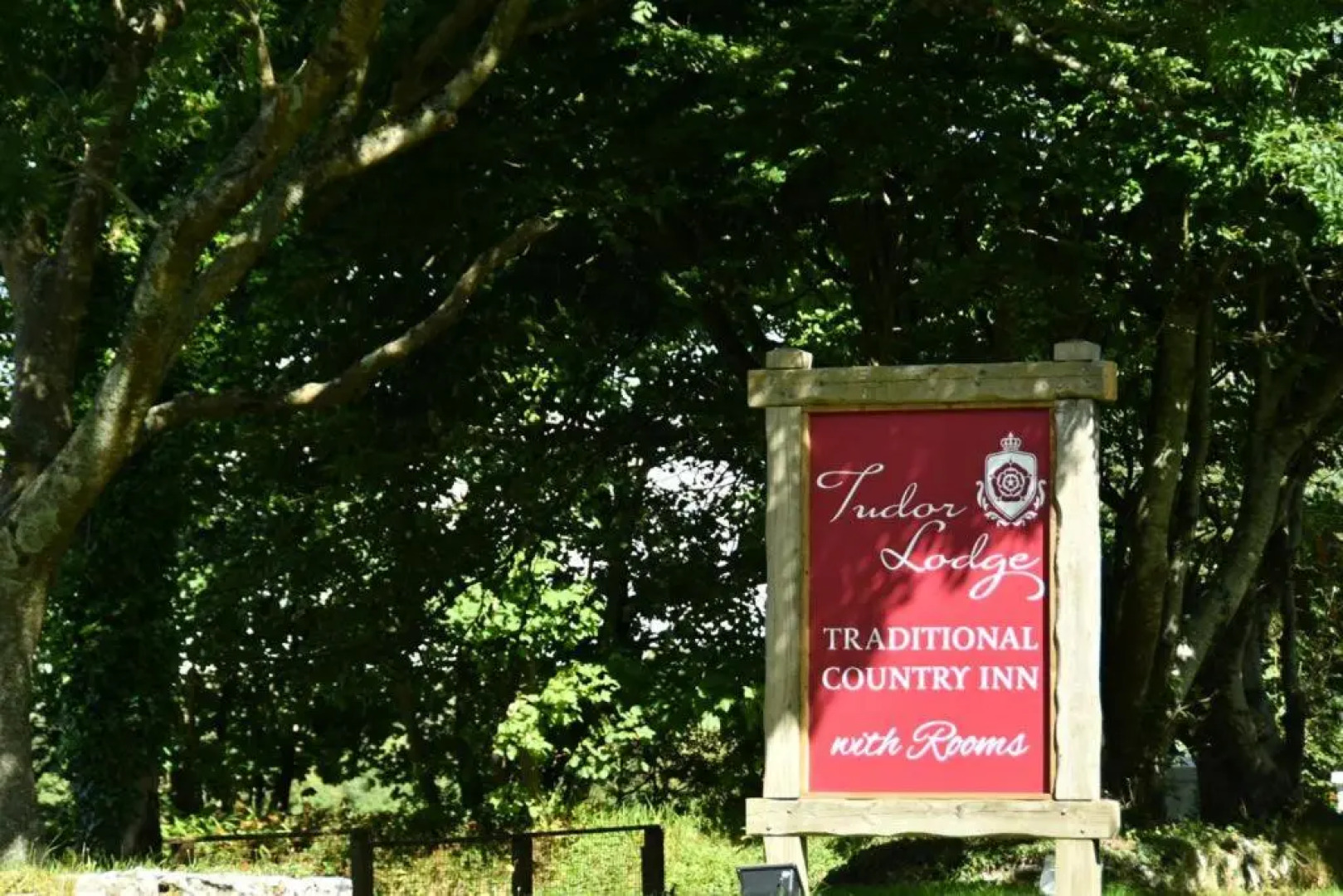 Tudor Lodge