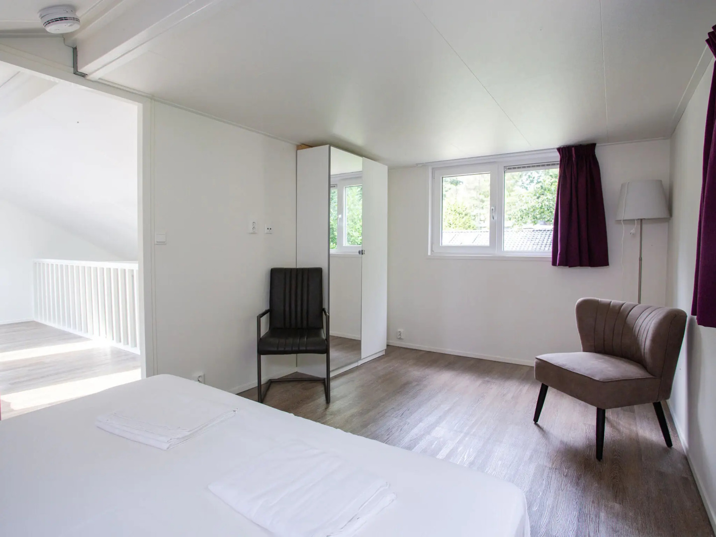 Beautiful House With Covered Terrace, Located in a Holiday Park in Rhenen