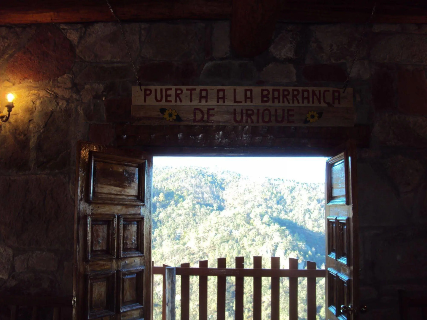 Wilderness Lodge at Cerocahui