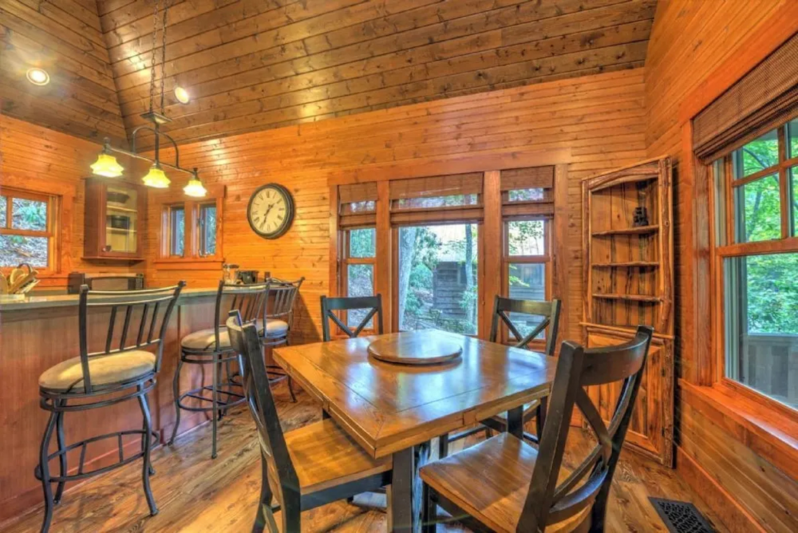 Cardinal's Cove - 1 Br Cabin