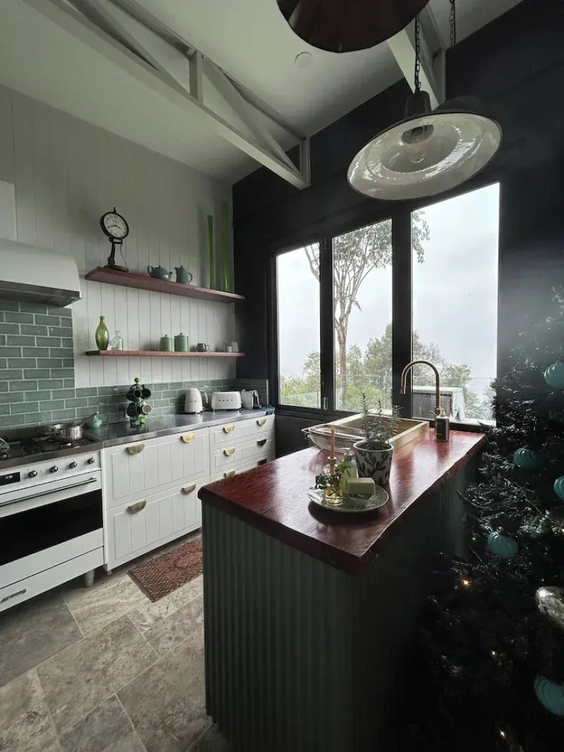 Belvedere Summer House