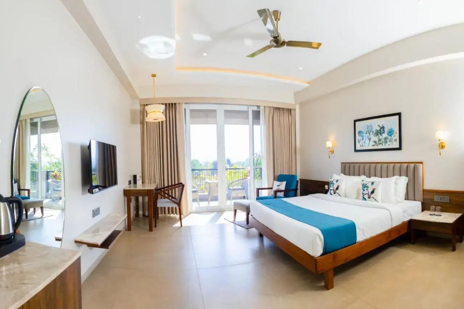 Golden Fields Resort