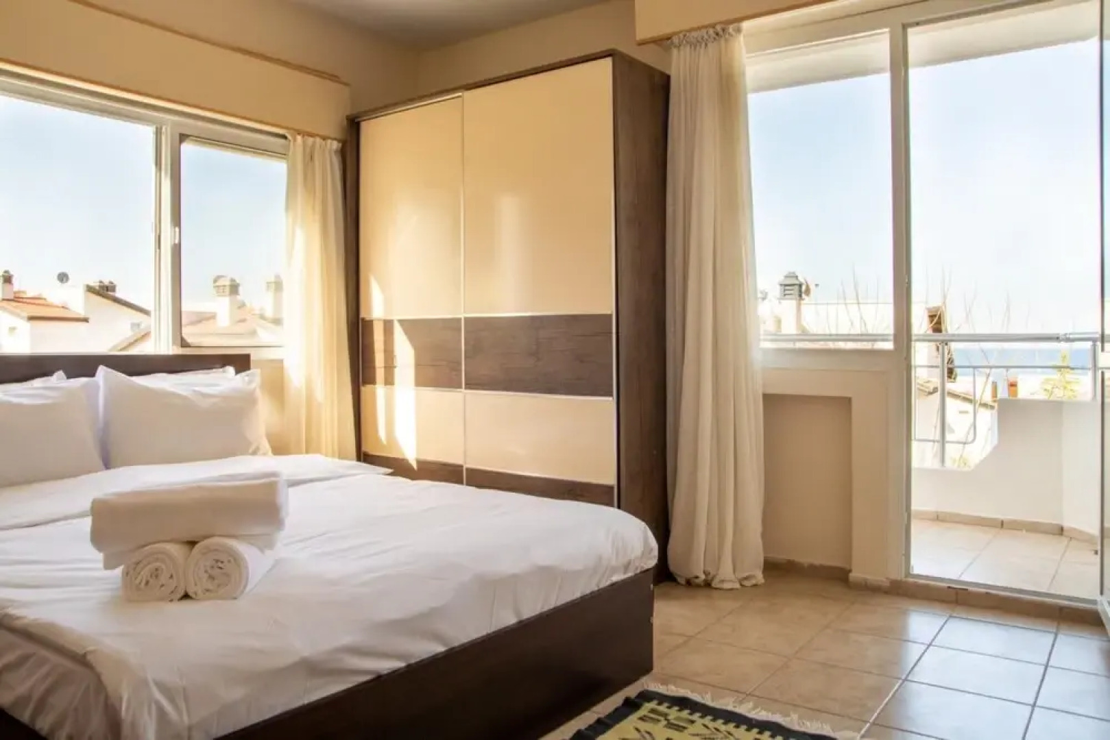 Seaside House w Amazing View in Karaburun Izmir