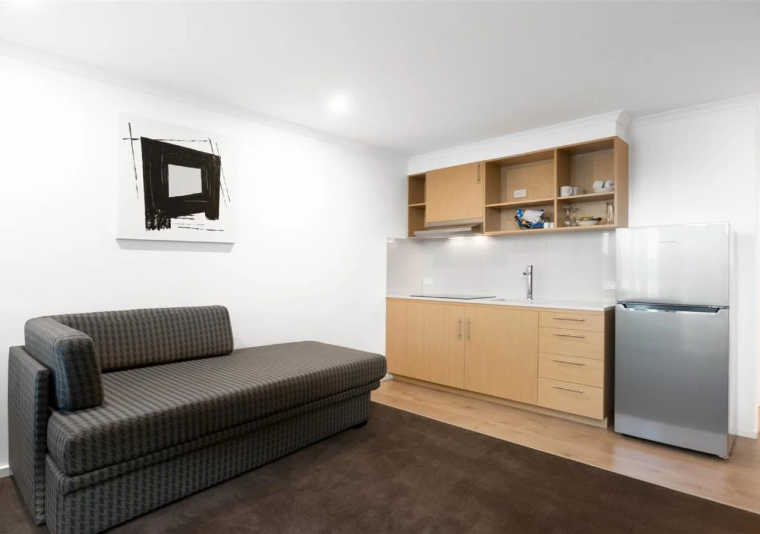 Best Western New Crossing Place Motel