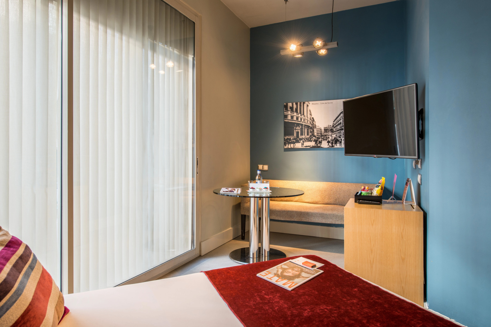 Room Mate Alicia, Madrid