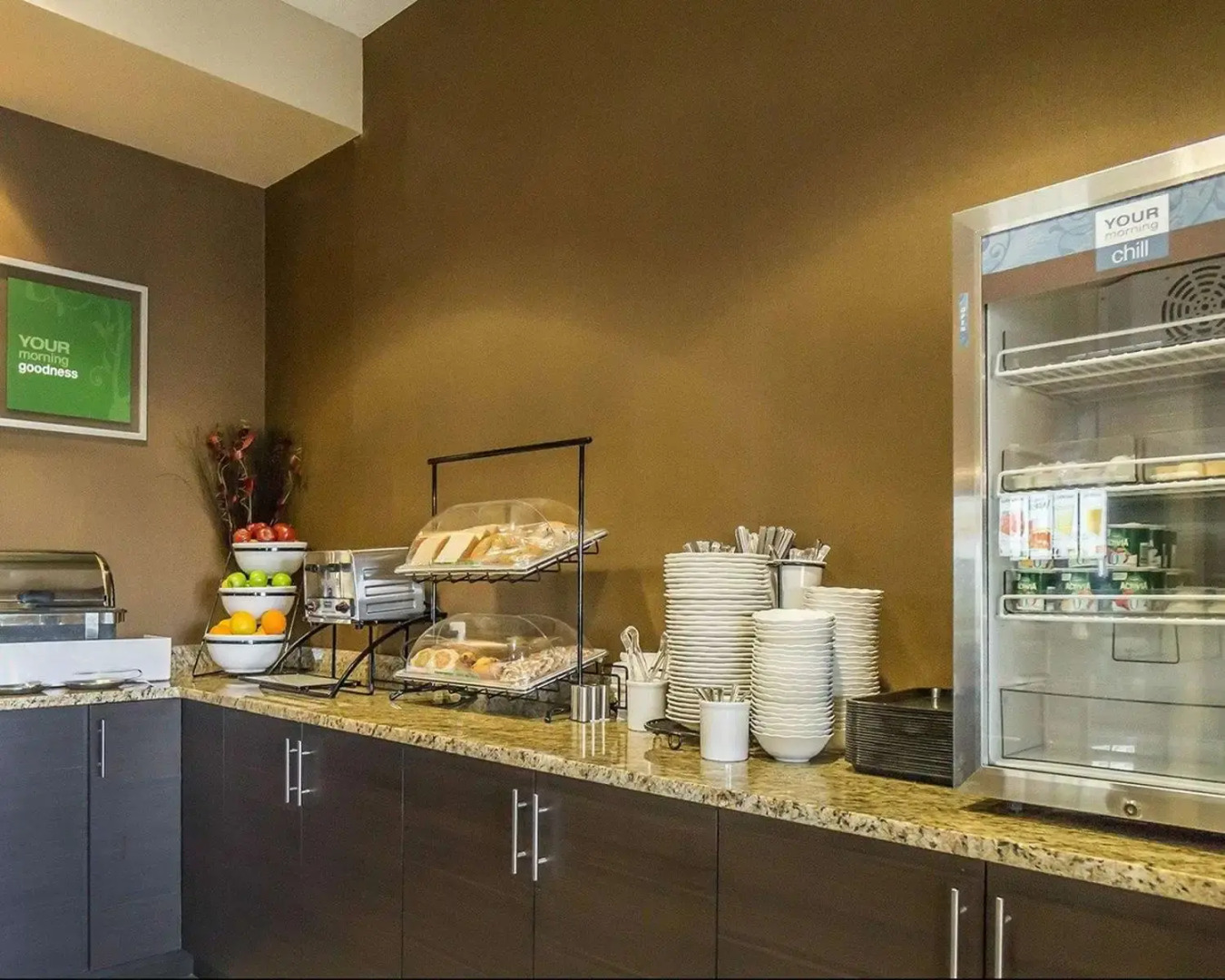 Comfort Inn & Suites Edmonton International Airport