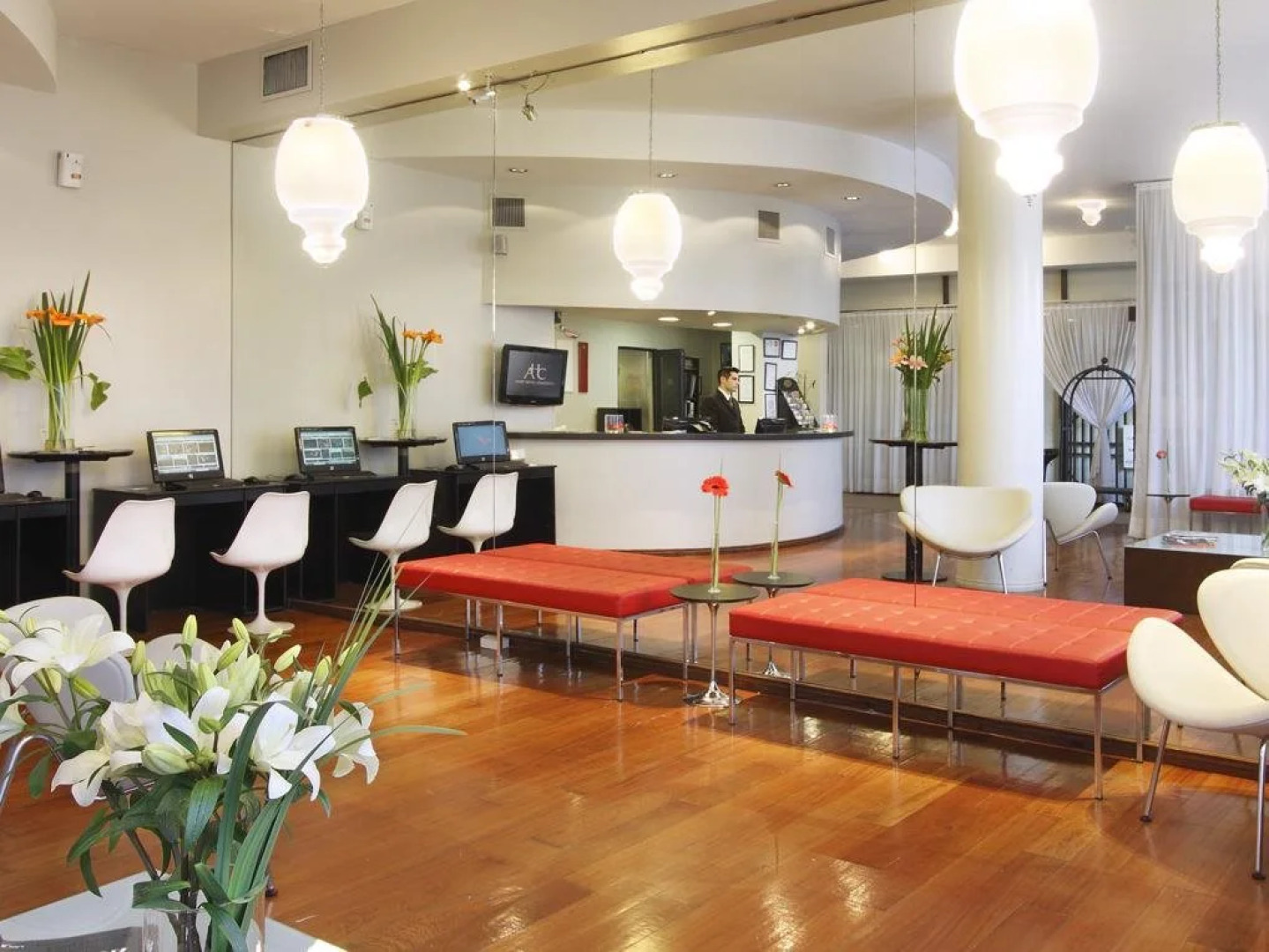 Departamento confortable en Congreso