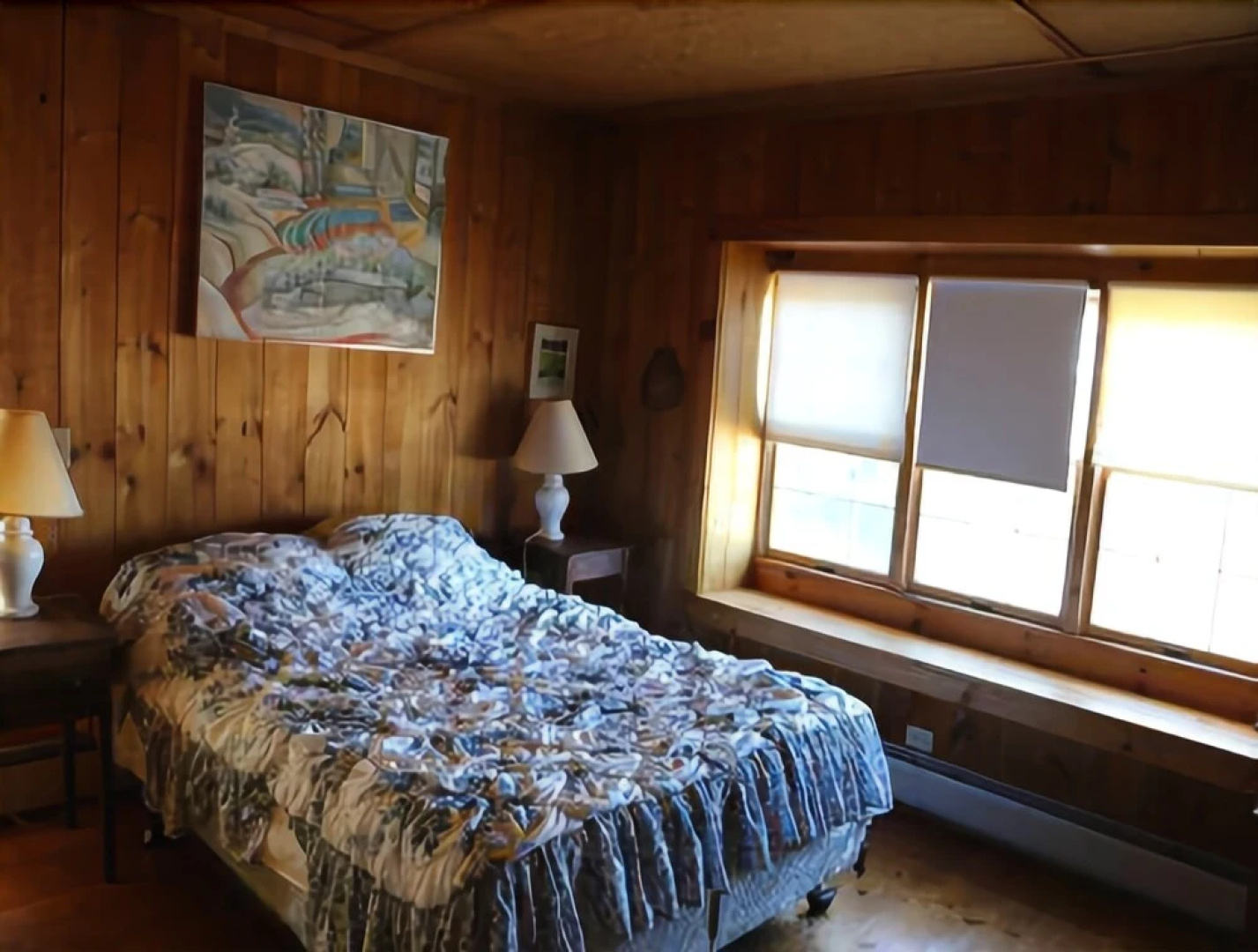 Shipshape - Two Bedroom Home
