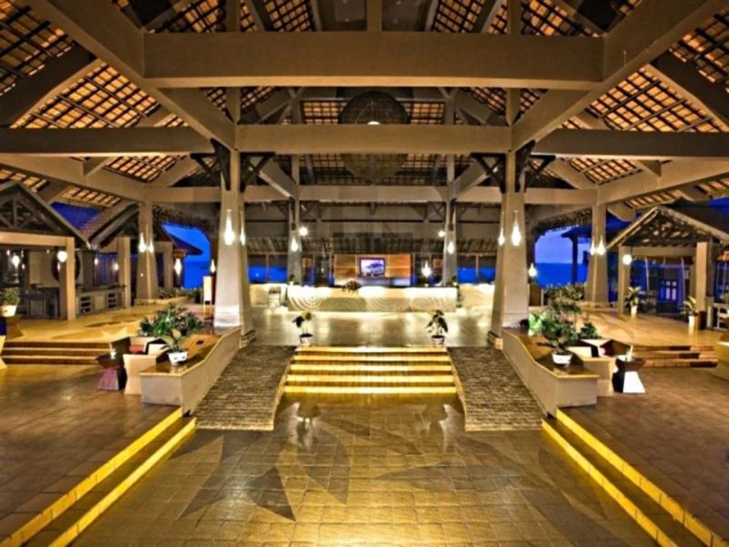 Tropicana Beach Resort  Spa