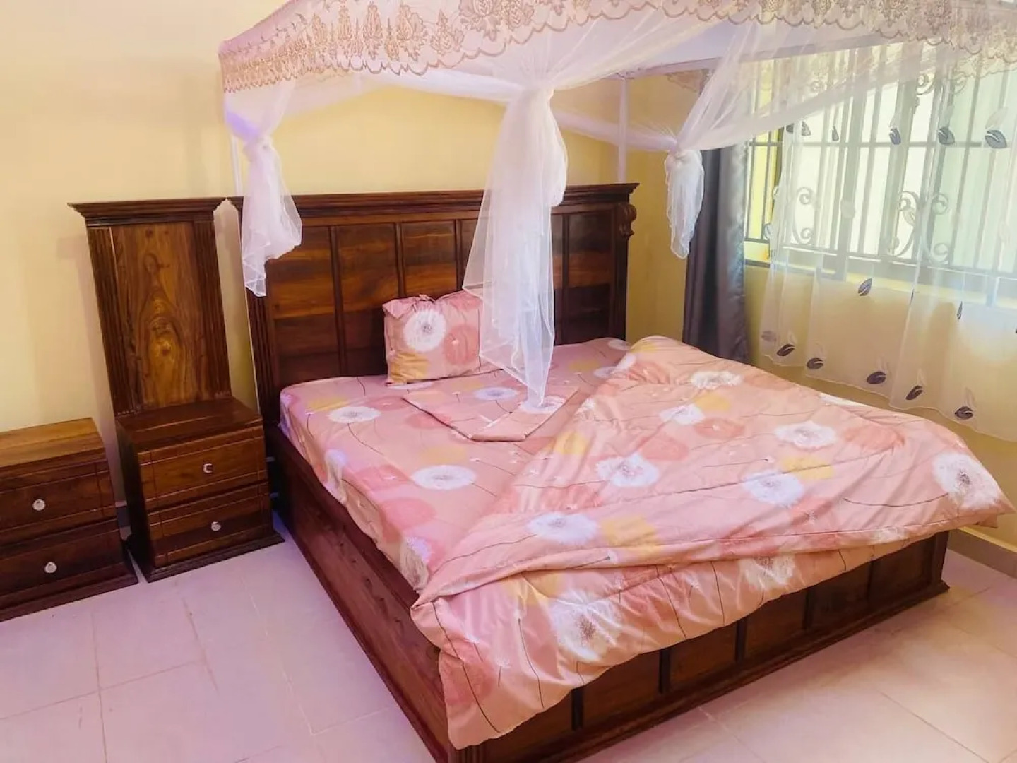 St Paul's Buhabugali Hostel Kigoma