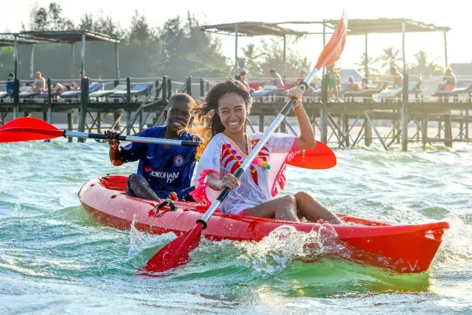 Paradise Beach Resort