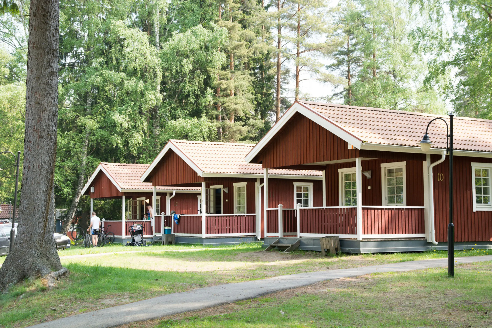 First Camp Mellsta-Borlänge