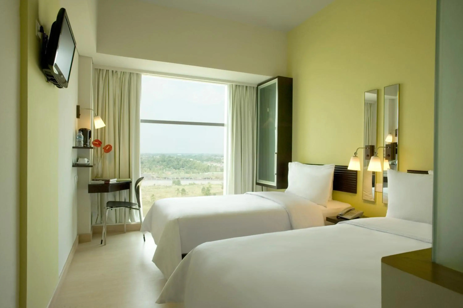 Hotel Santika BSD City Serpong