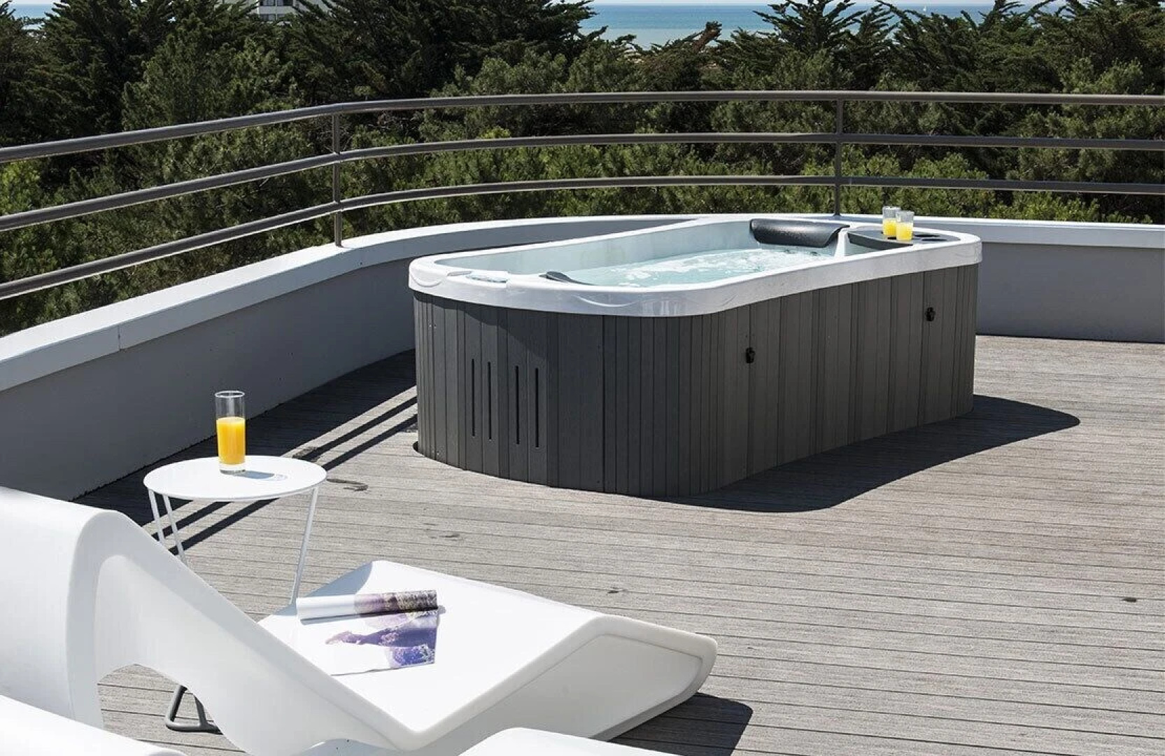 Hôtel Valdys Thalasso & Spa - les Pins