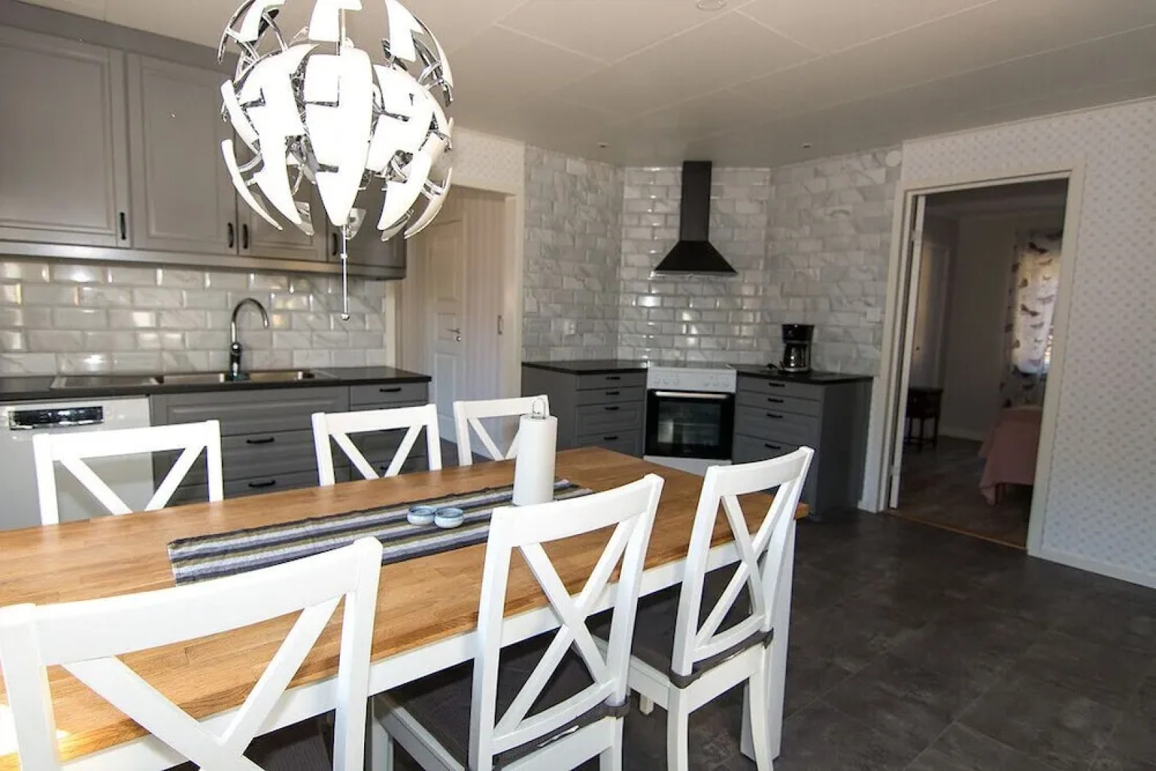 Holiday Home Paradisvägen - 6 people