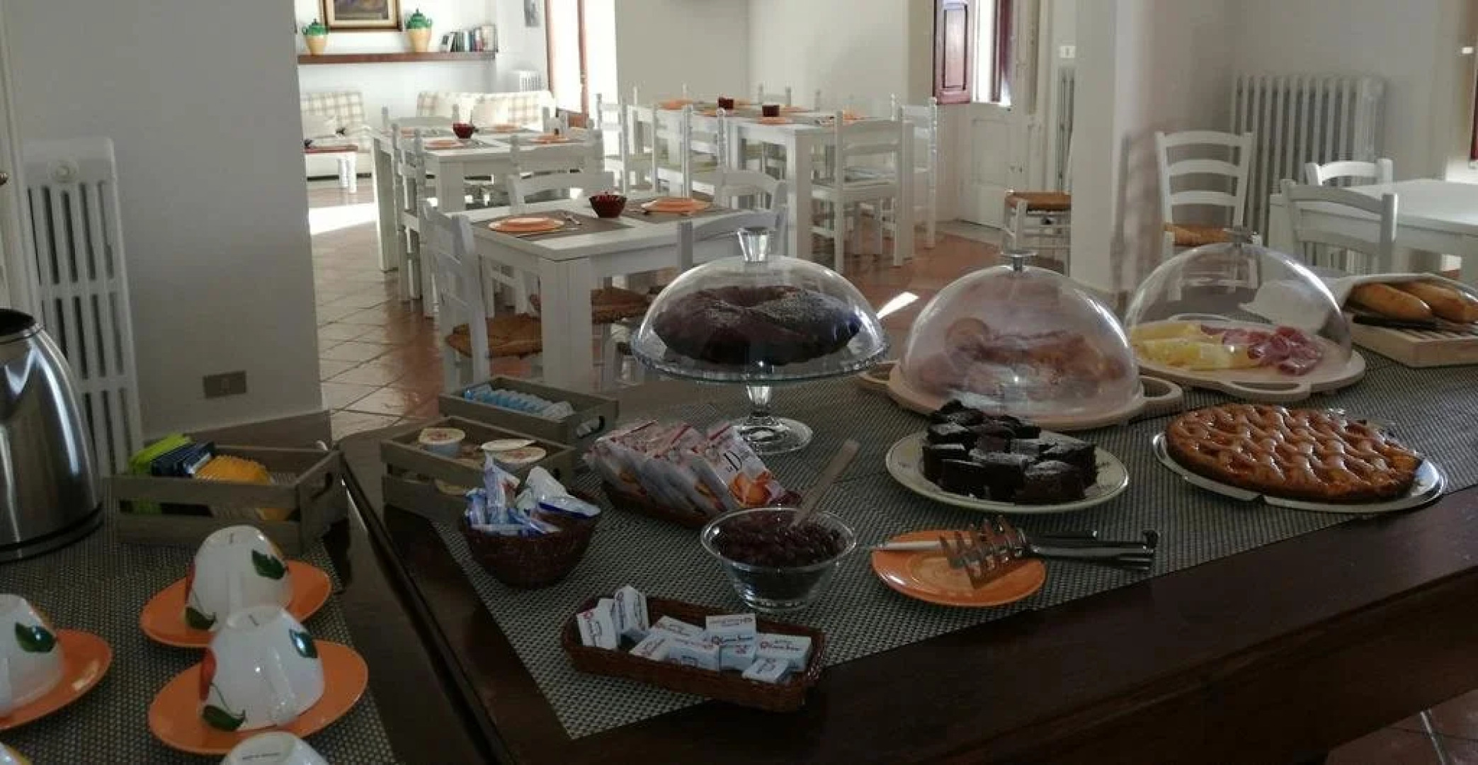 Borgo Fiore Country House