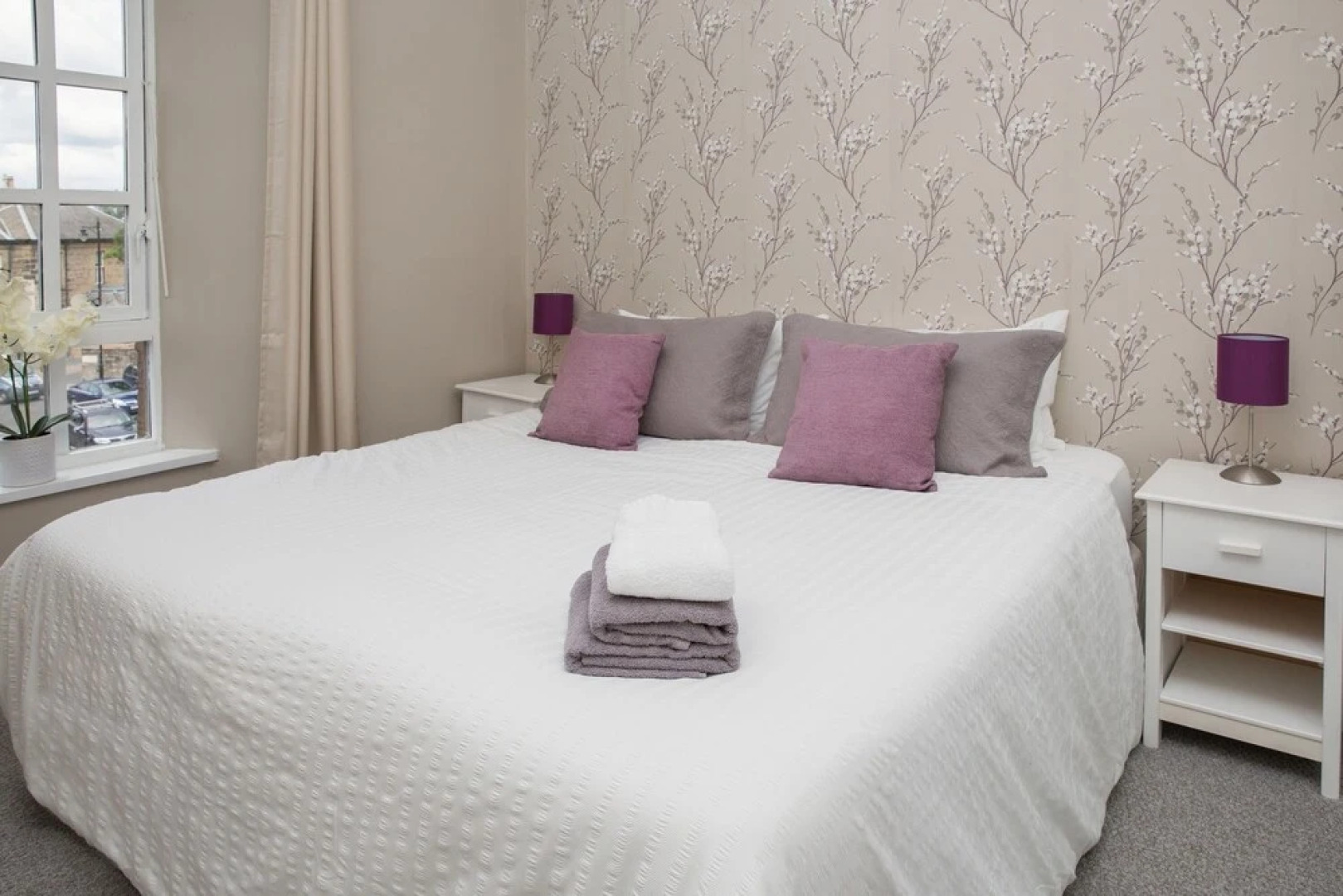 Prestwick Town Center Flat